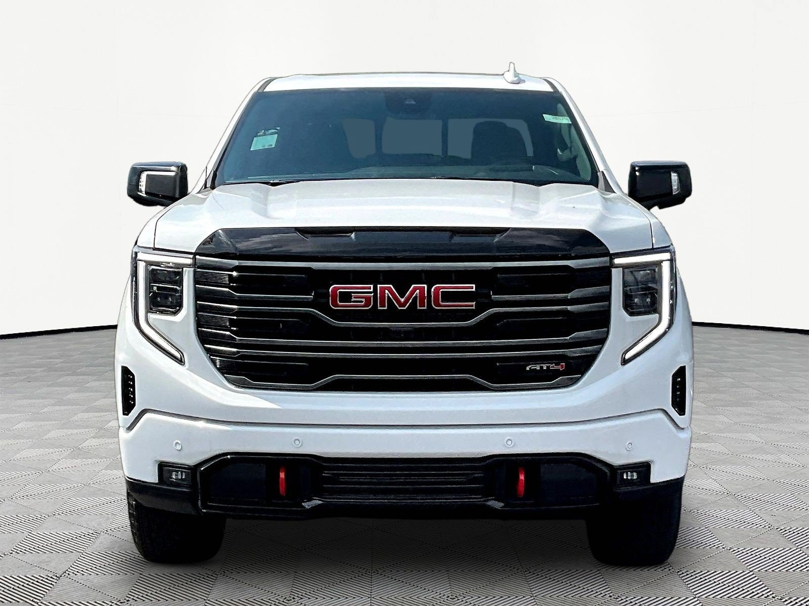 New 2026 GMC Sierra 1500 AT4 w/ AT4 Premium Package AWD/4WD image 2