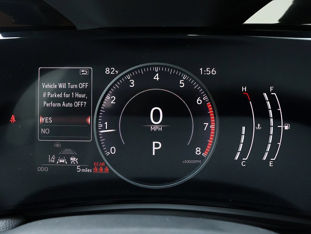 New 2026 Lexus NX 350 AWD w/ Premium Package image 18
