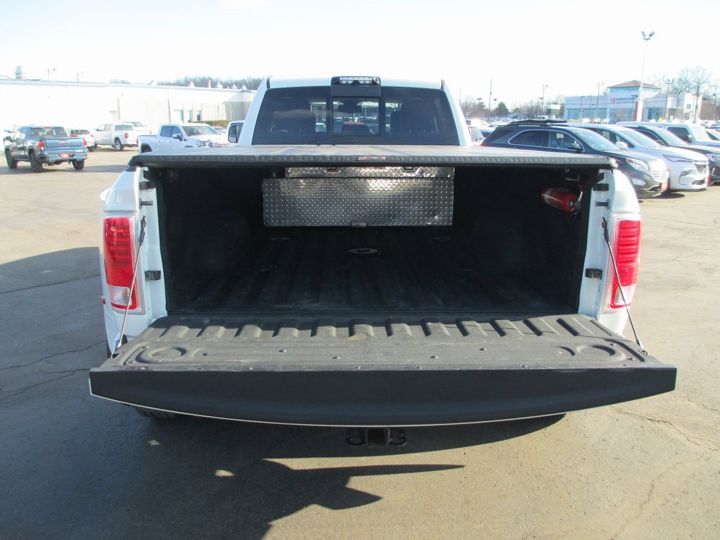 Used 2016 RAM 3500 Laramie Longhorn image 7
