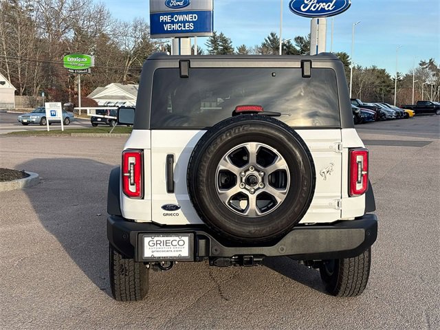 Used 2024 Ford Bronco Big Bend image 3