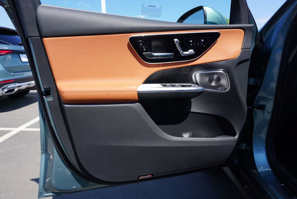 New 2026 Mercedes-Benz GLC 300 4MATIC image 8