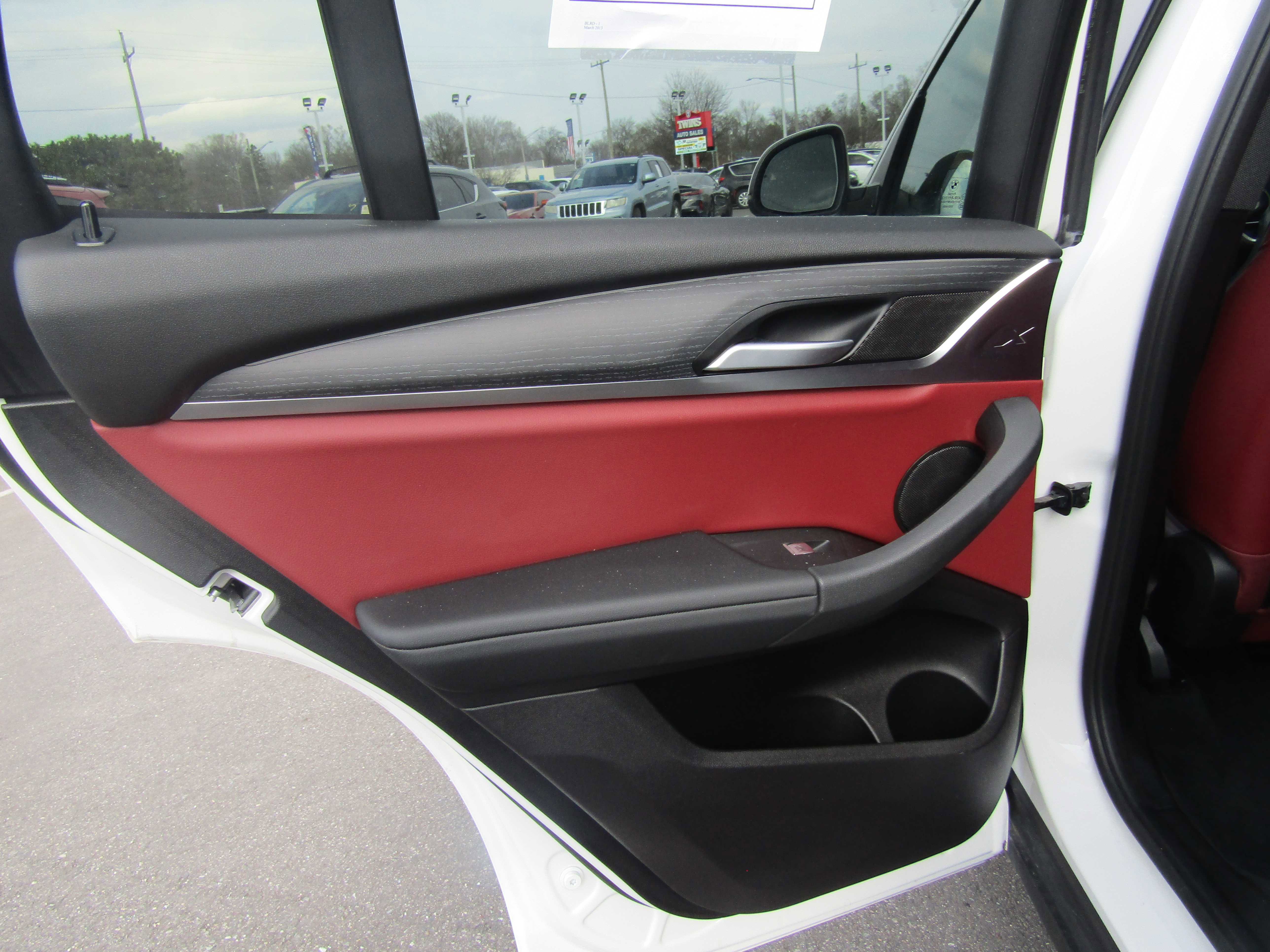 Used 2022 BMW X3 xDrive30i w/ Premium Package image 17