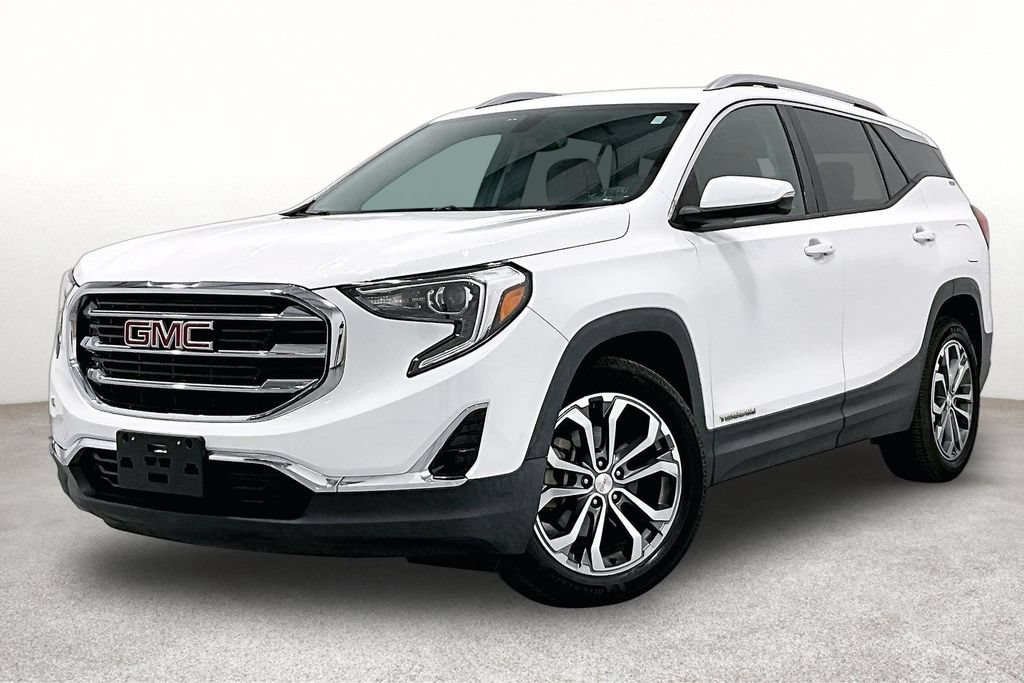 Used 2019 GMC Terrain SLT w/ Preferred Package FWD image 12