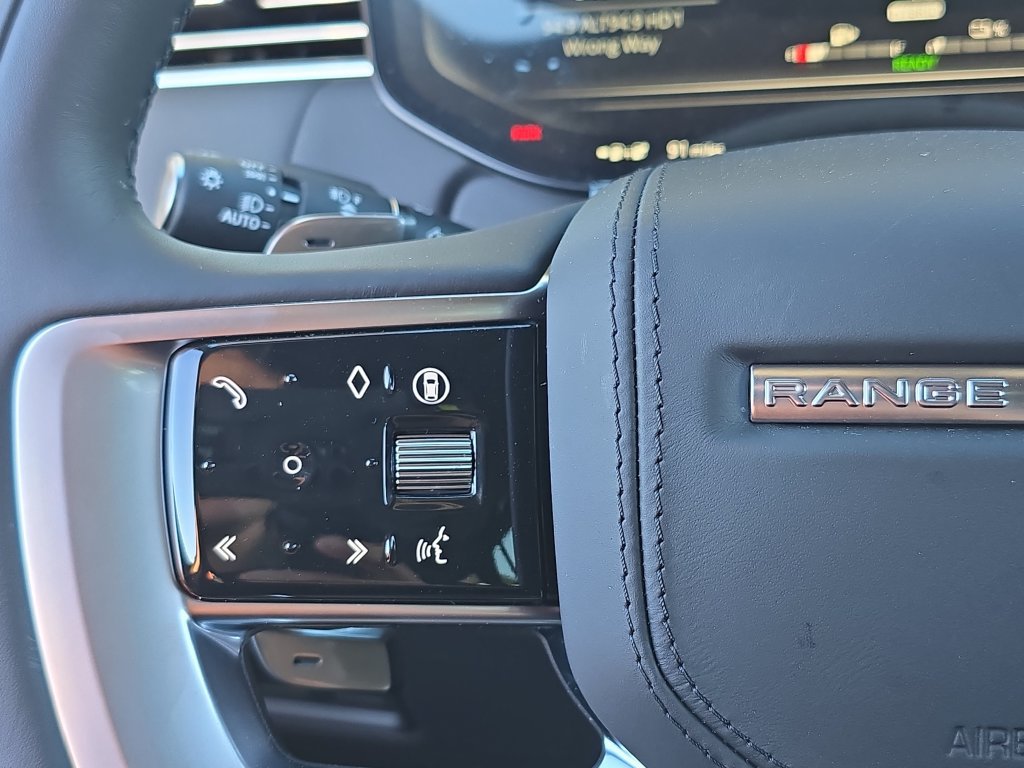 New 2026 Land Rover Range Rover SE AWD/4WD image 19