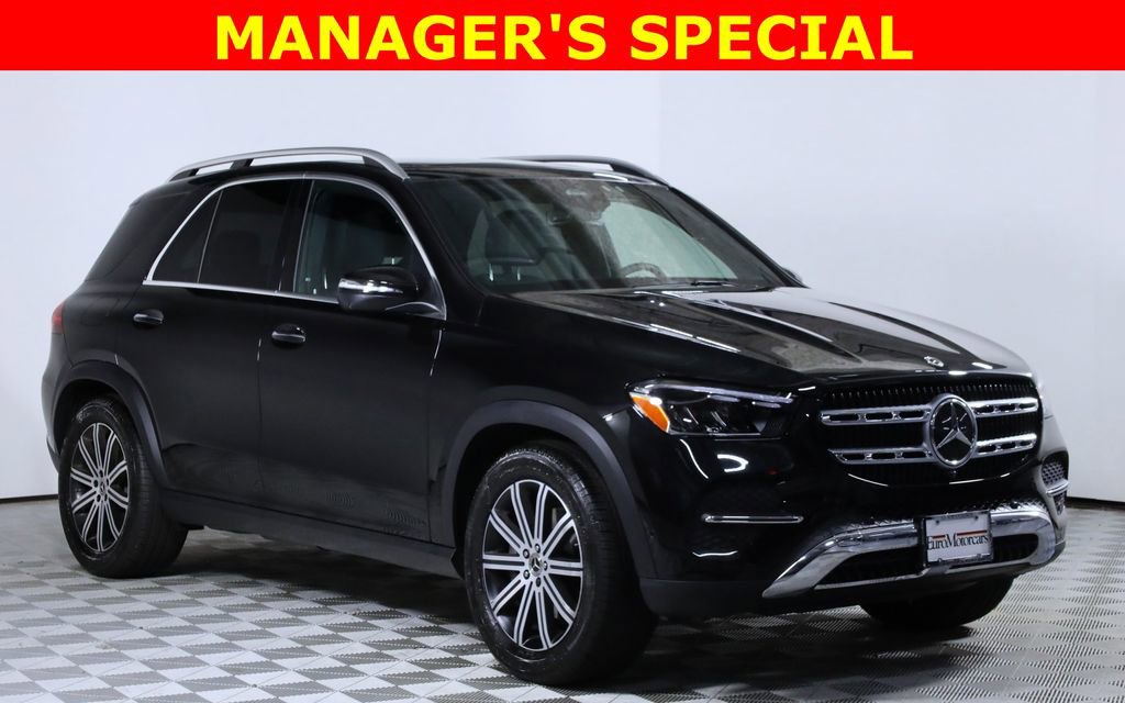 Certified 2026 Mercedes-Benz GLE 350 4MATIC image 1