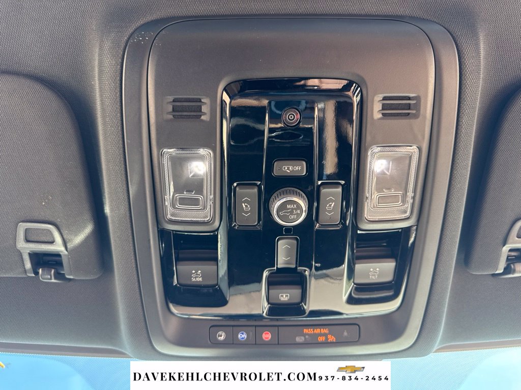 Used 2026 Chevrolet Tahoe High Country w/ Sun And Tow Package AWD/4WD image 28