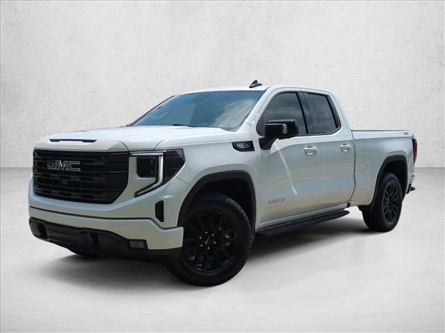 Used 2023 GMC Sierra 1500 Elevation w/ Preferred Package AWD/4WD image 1