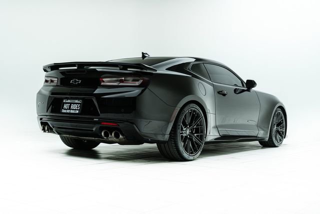 Used 2018 Chevrolet Camaro ZL1 image 12