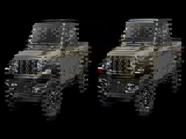 New 2025 Jeep Gladiator Sport