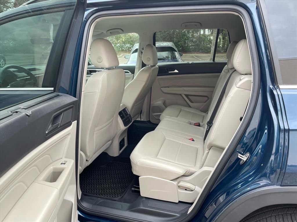 Used 2022 Volkswagen Atlas SE image 25