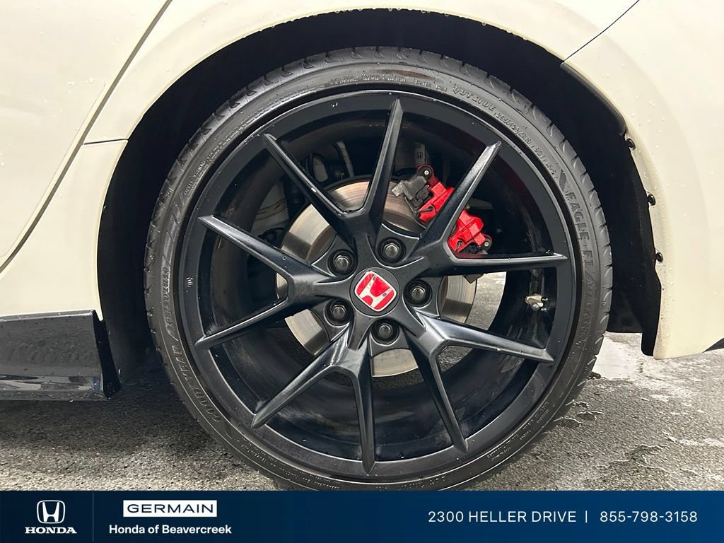 Used 2024 Honda Civic Type R image 14