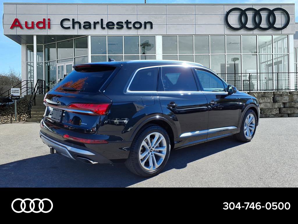 New 2026 Audi Q7 3.0T Premium Plus image 3