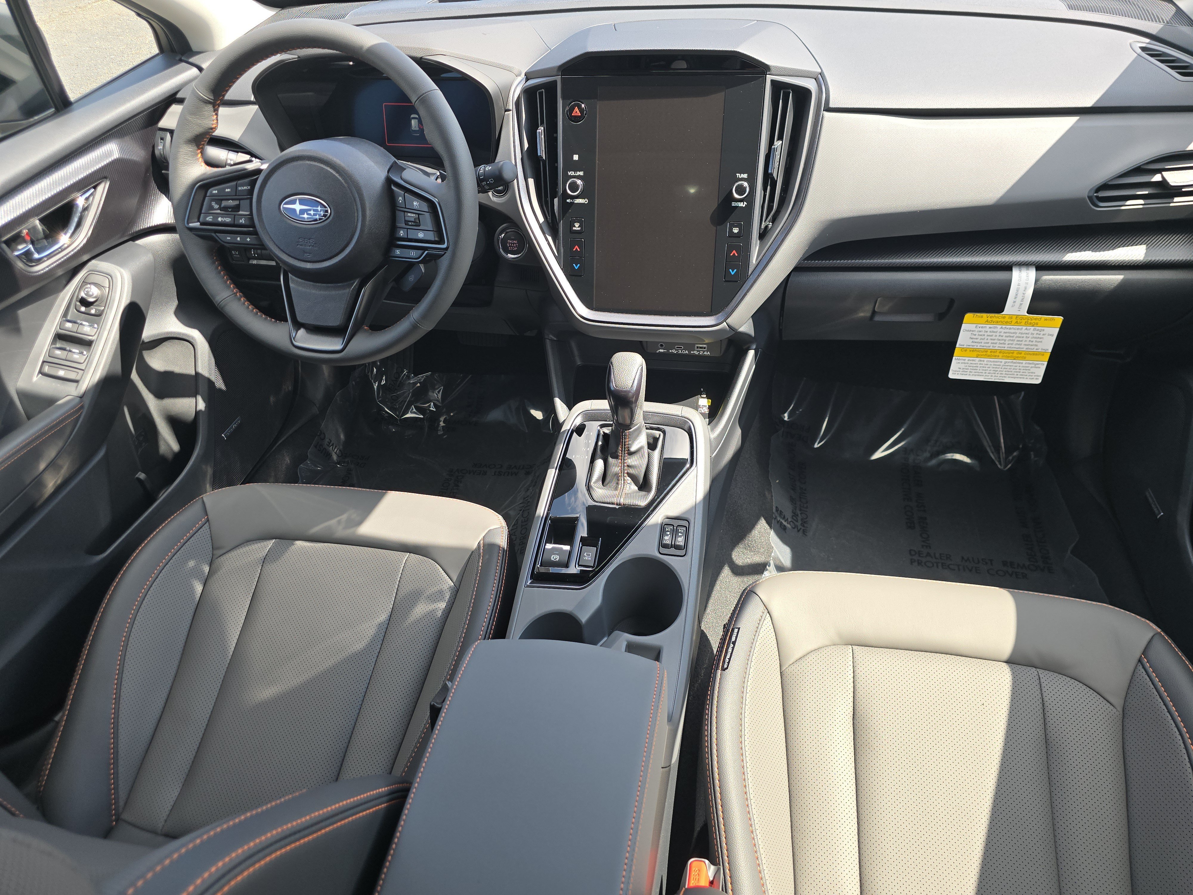 New 2026 Subaru Crosstrek 2.5i Limited w/ Convenience Package AWD/4WD image 21
