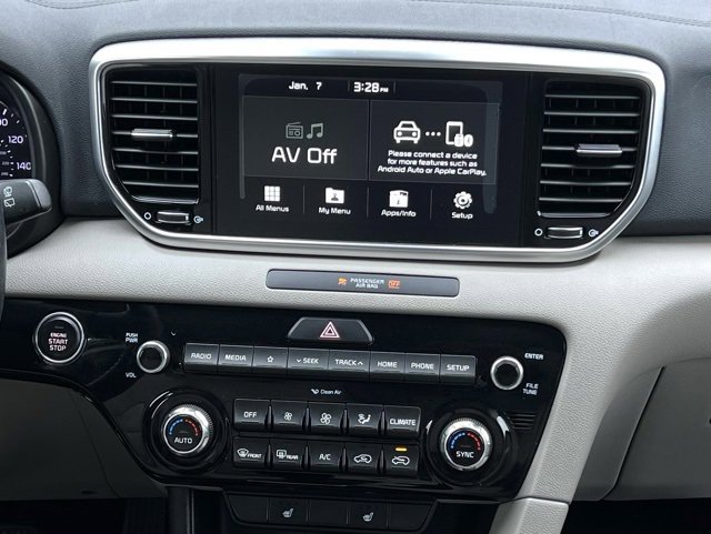 Used 2020 Kia Sportage EX image 21