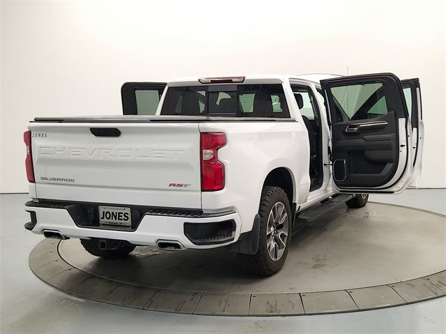 Used 2024 Chevrolet Silverado 1500 RST w/ Convenience Package II image 14