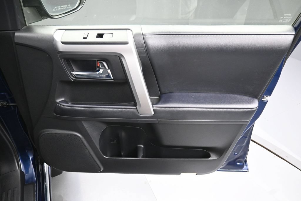 Certified 2024 Toyota 4Runner Limited AWD/4WD image 37