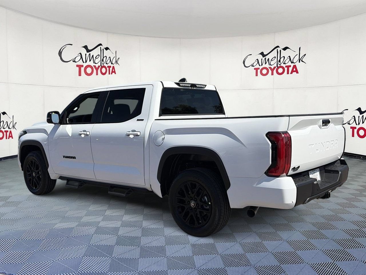 New 2026 Toyota Tundra Limited AWD/4WD image 5
