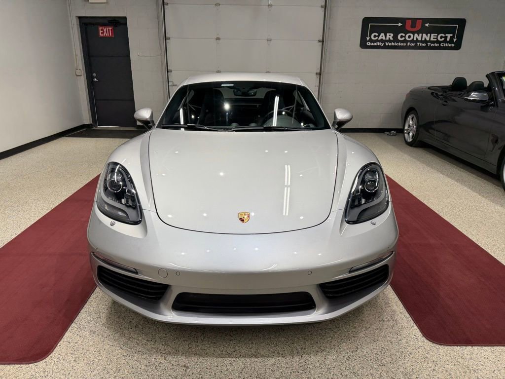 Used 2019 Porsche 718 Cayman image 7