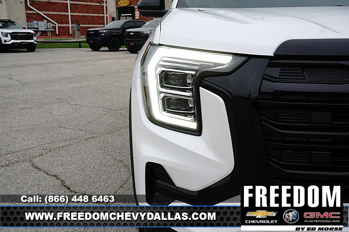 New 2026 GMC Terrain Elevation FWD image 41