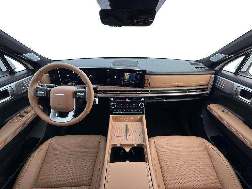 New 2026 Hyundai Santa Fe Limited AWD/4WD image 13