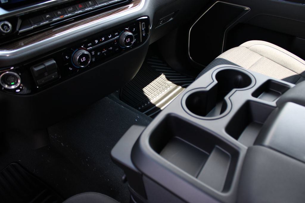 New 2026 Chevrolet Silverado 1500 LT AWD/4WD image 25