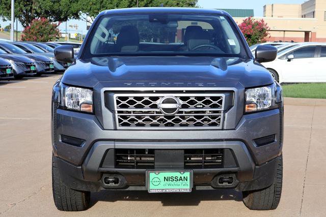 Certified 2022 Nissan Frontier SV AWD/4WD image 4