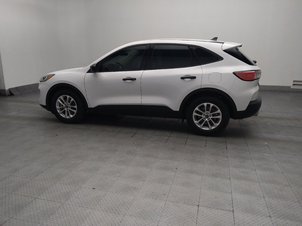 Used 2020 Ford Escape S FWD image 3
