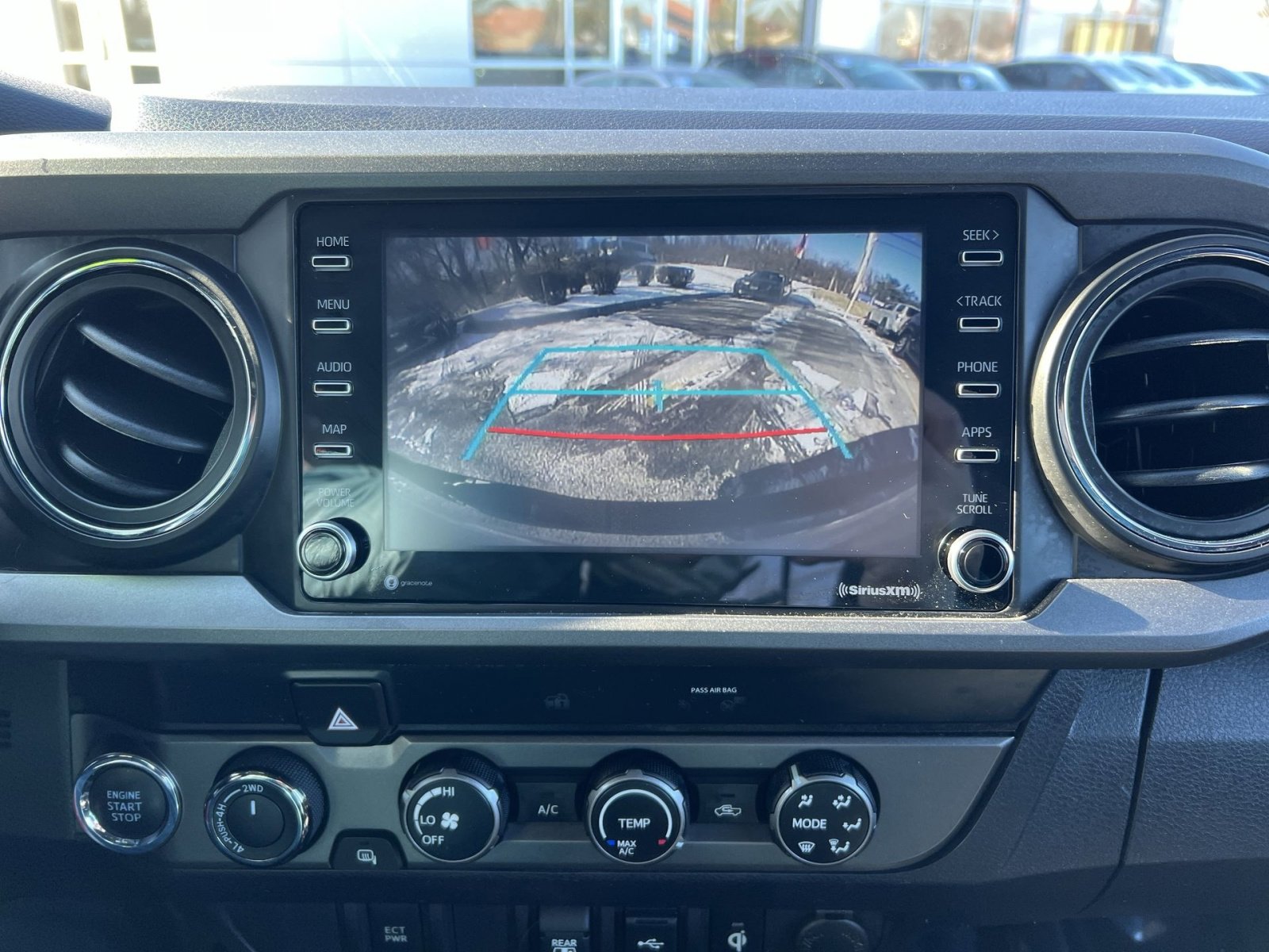 Used 2020 Toyota Tacoma TRD Sport image 19