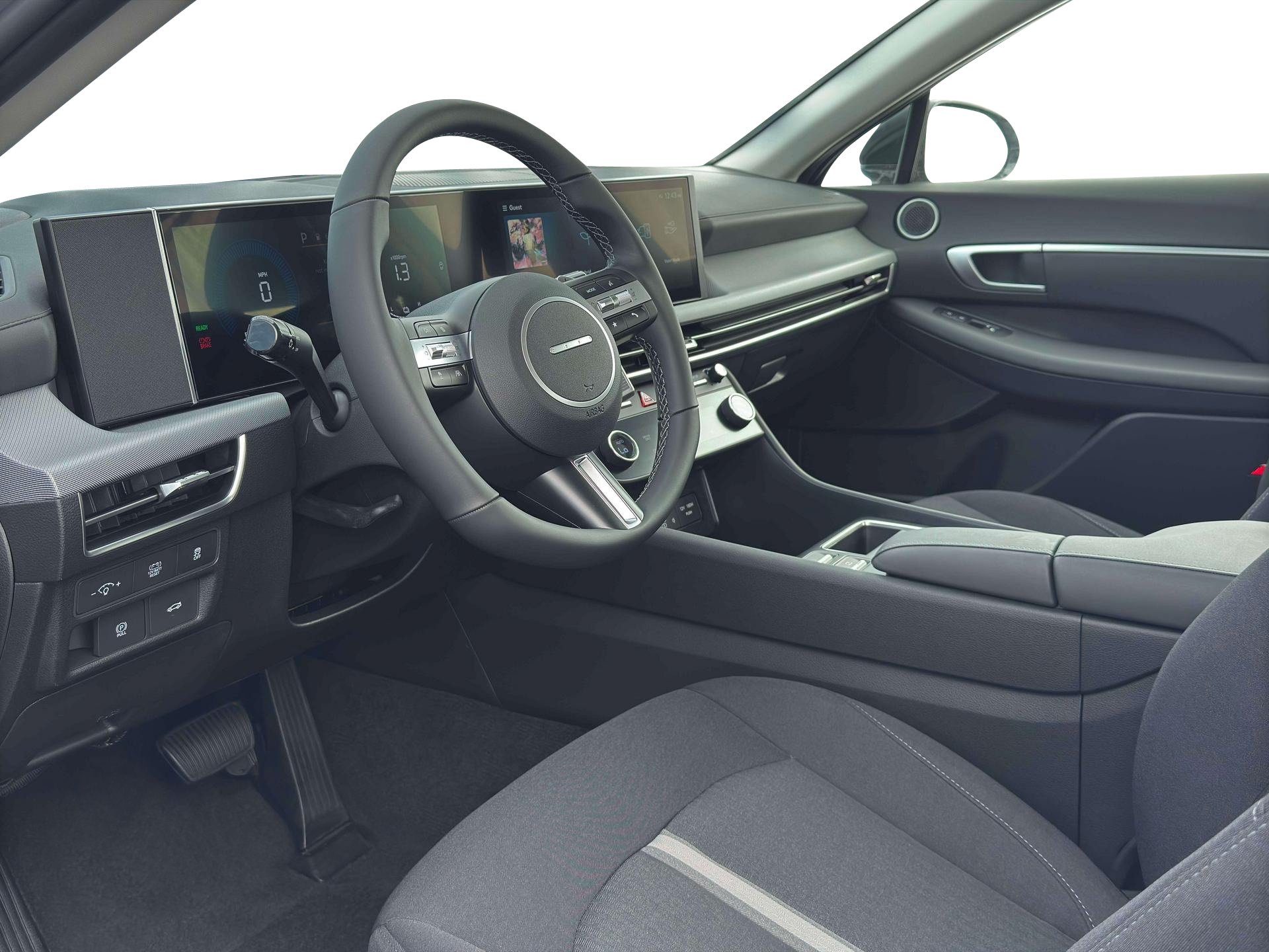 New 2026 Hyundai Sonata SEL FWD image 14