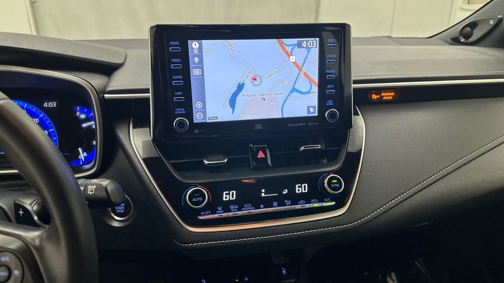 Certified 2019 Toyota Corolla XSE FWD image 13