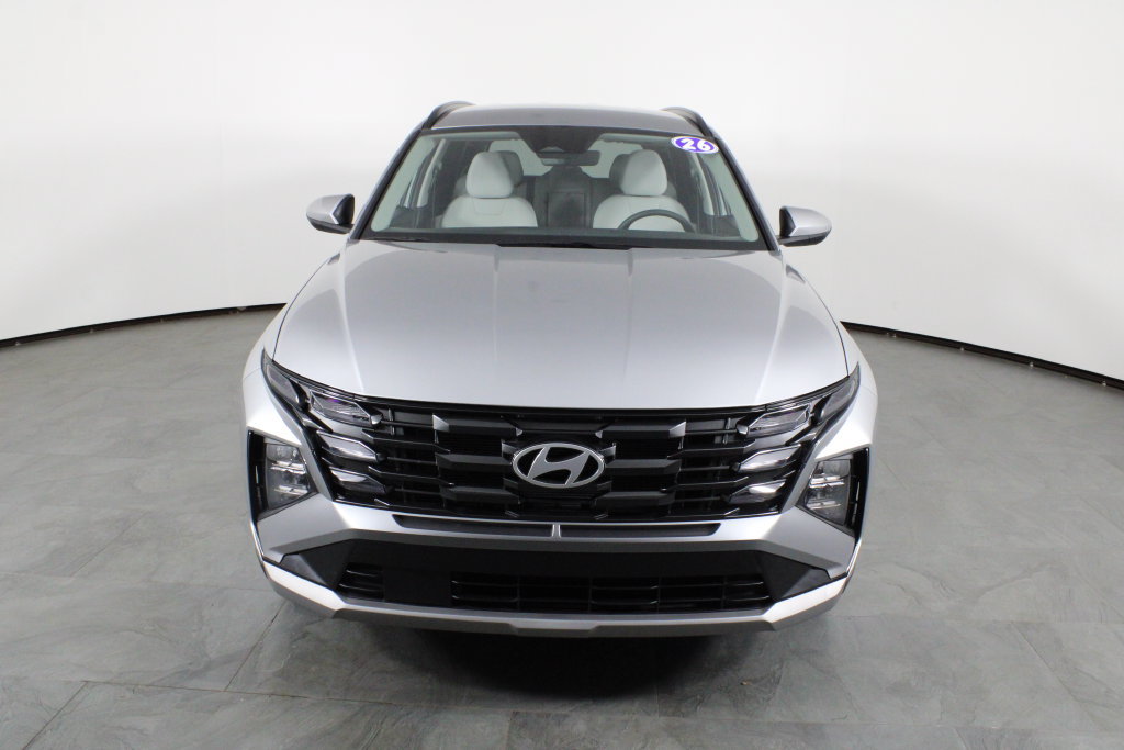 Certified 2026 Hyundai Tucson SEL FWD image 13