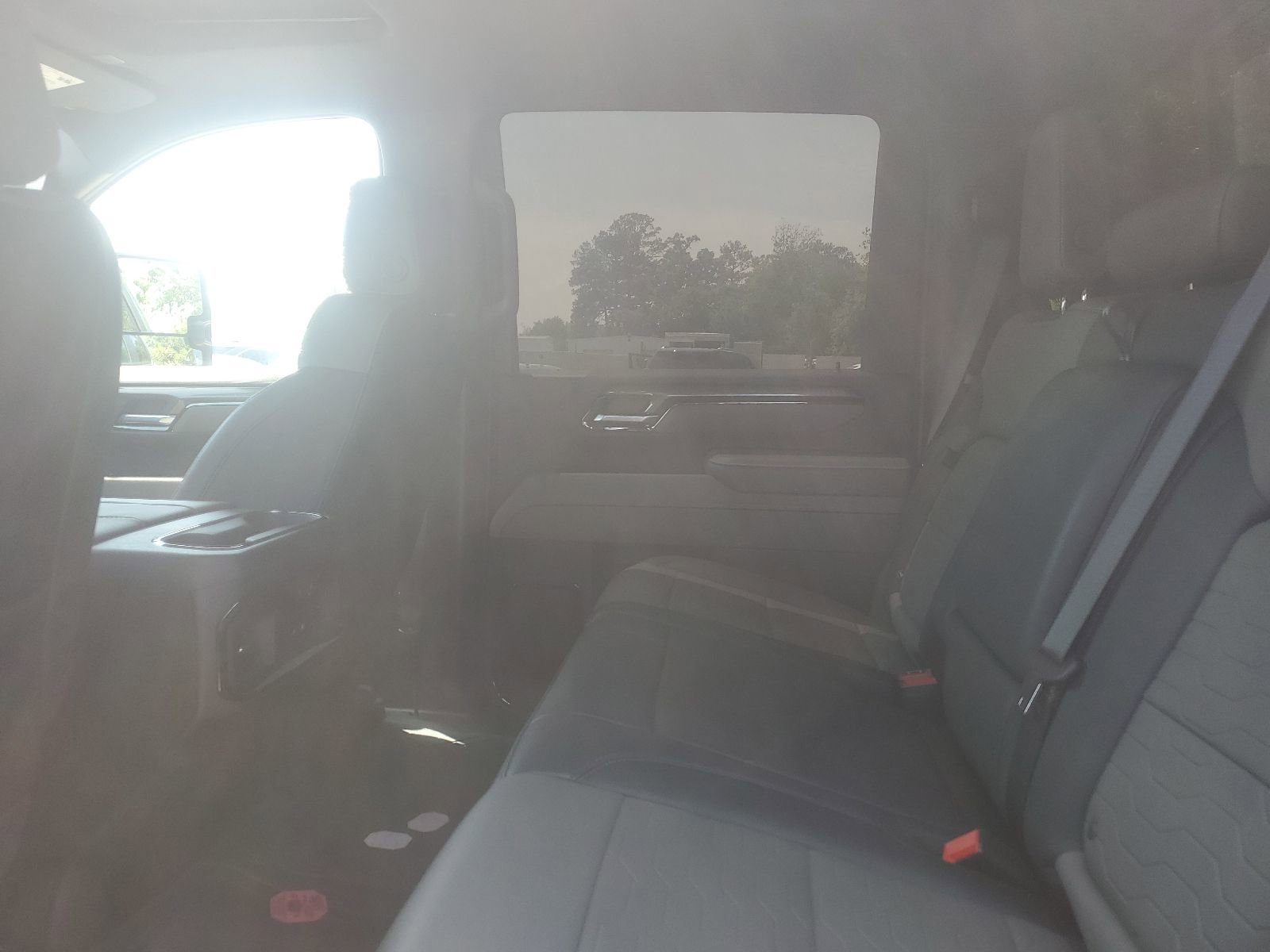 Certified 2025 Chevrolet Silverado 2500 ZR2 w/ Technology Package AWD/4WD image 12