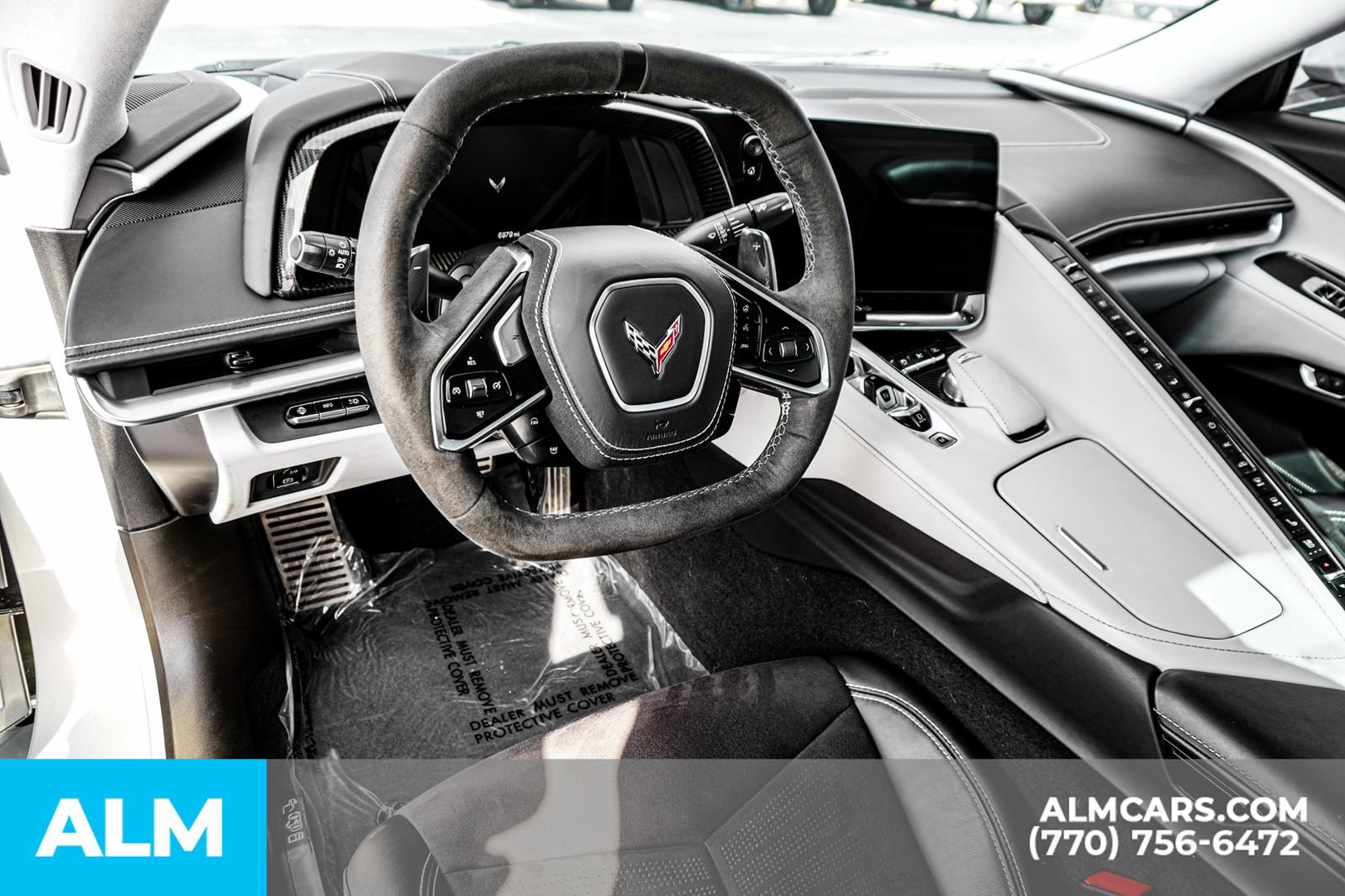 Used 2021 Chevrolet Corvette Stingray Premium Conv w/ Z51 Performance Package image 23
