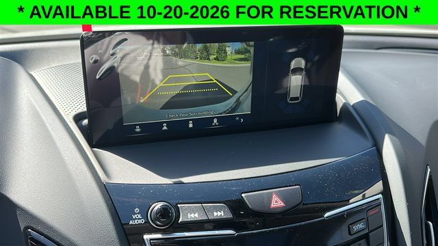 Used 2026 Acura RDX w/ Technology Package AWD/4WD image 17