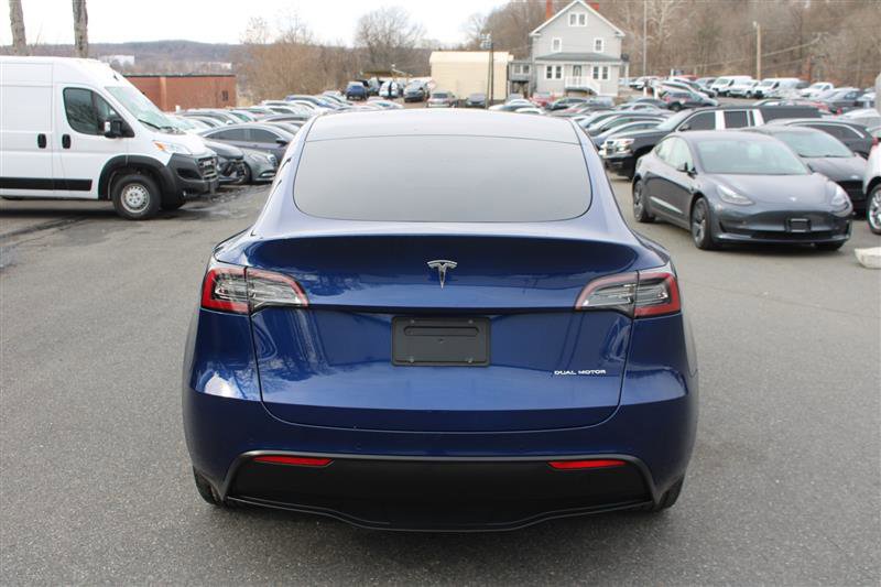 Used 2020 Tesla Model Y Long Range image 7