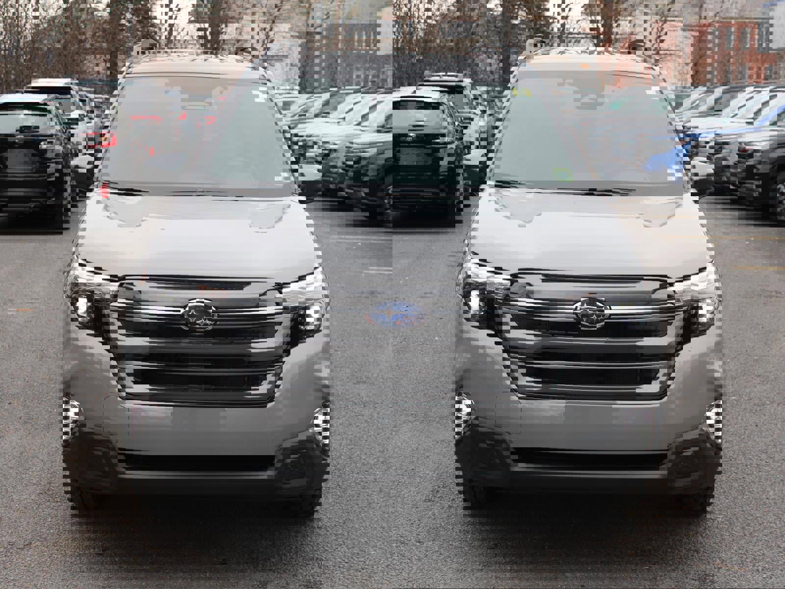 New 2026 Subaru Forester Premium image 2