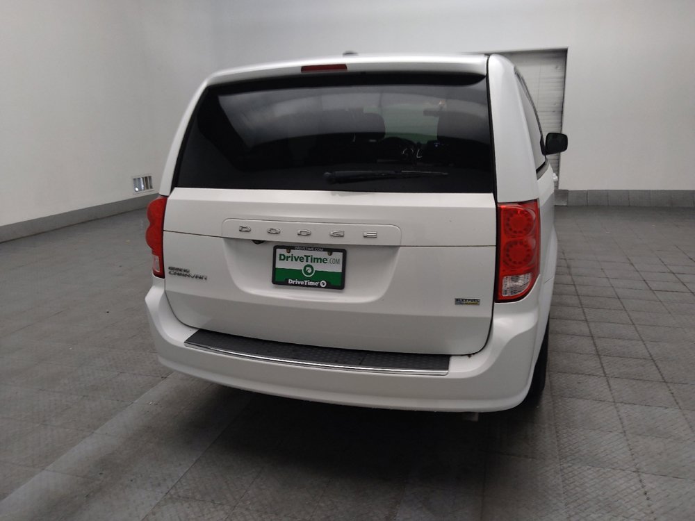 Used 2017 Dodge Grand Caravan SE w/ Power Window Group FWD image 7