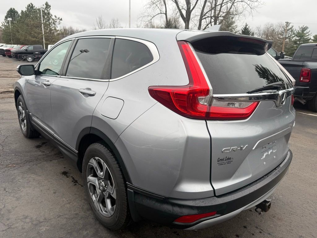 Used 2017 Honda CR-V EX-L image 5