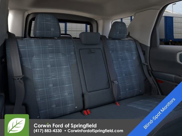 New 2026 Ford Bronco Sport Heritage image 12