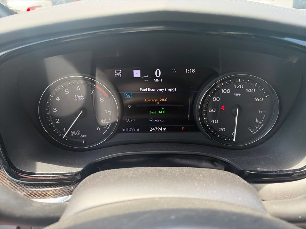 Certified 2024 Cadillac XT5 Premium Luxury w/ Platinum Package AWD/4WD image 24