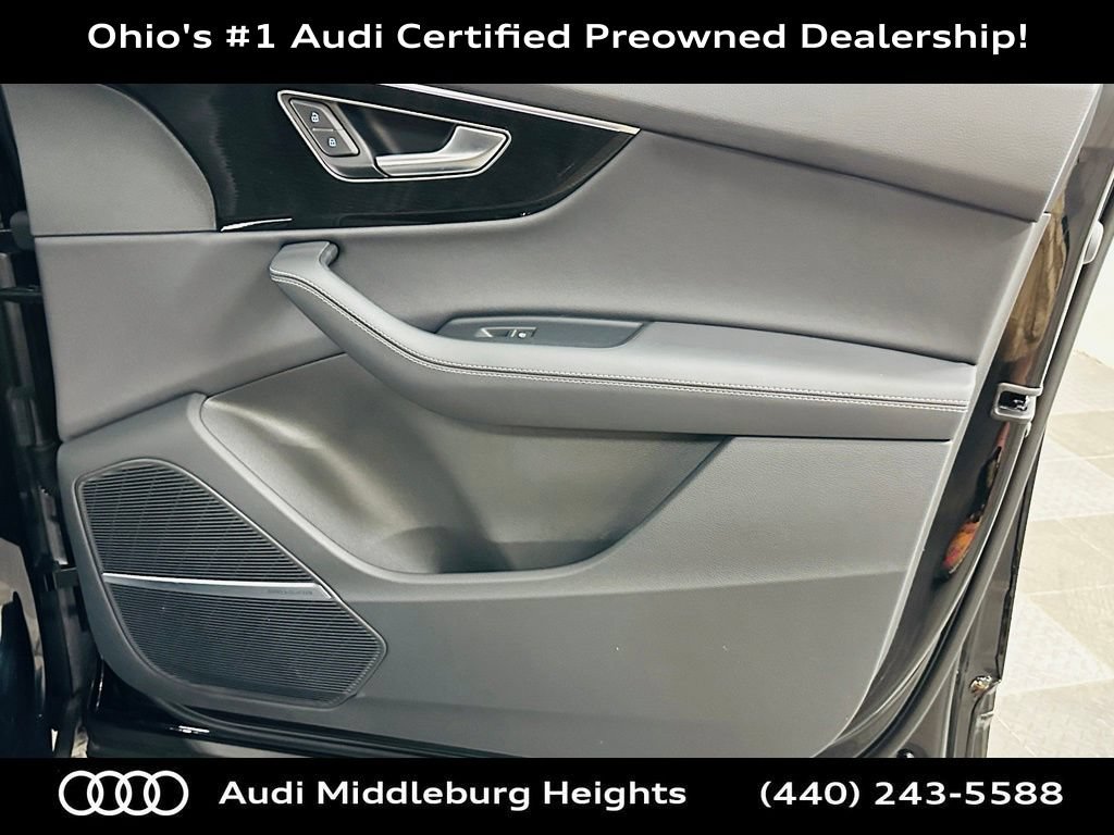 Certified 2026 Audi Q7 3.0T Premium Plus AWD/4WD image 31