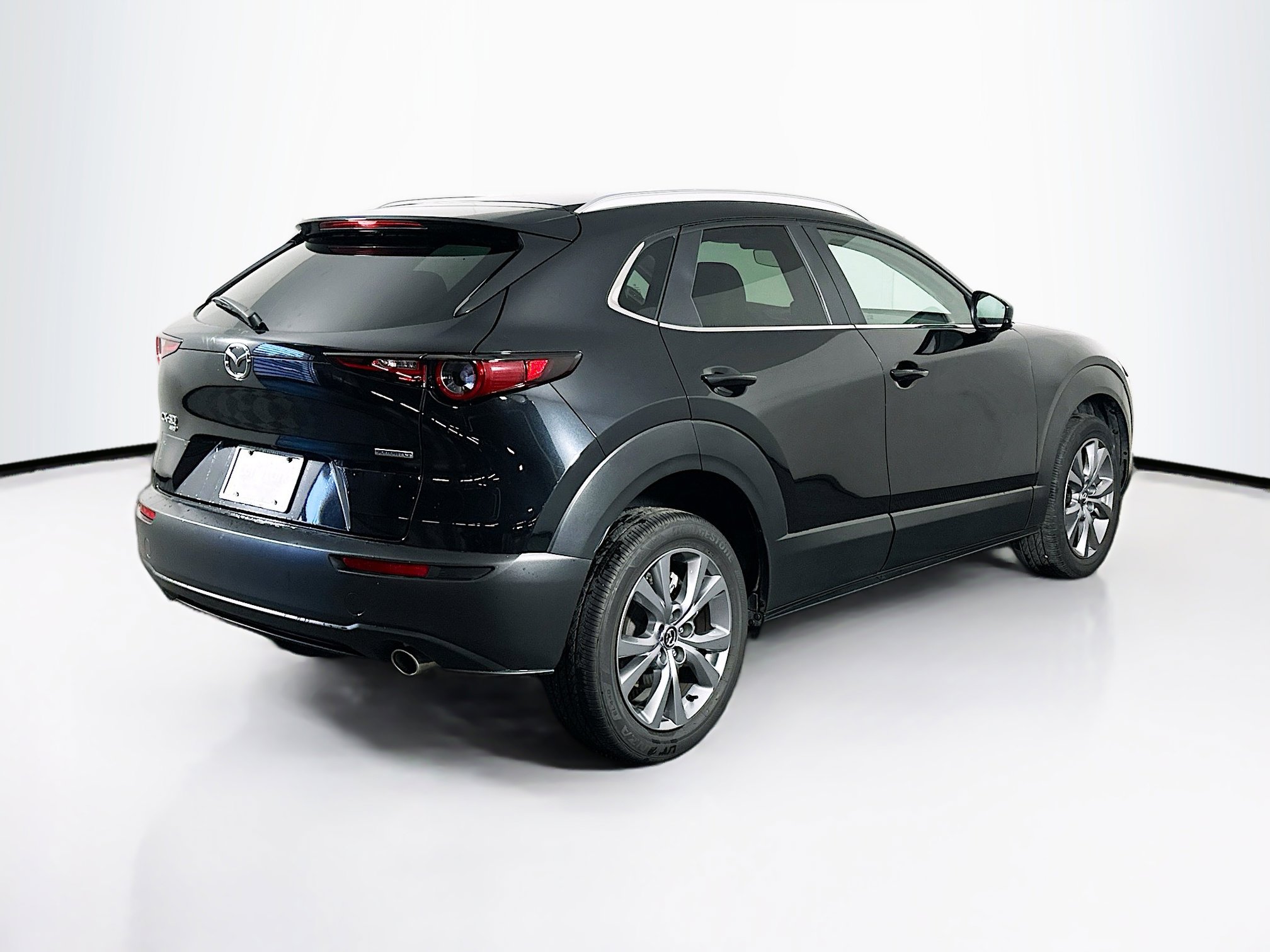 Used 2025 MAZDA CX-30 AWD 2.5 S w/ Preferred Package image 9