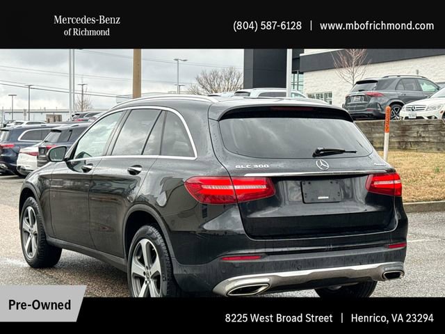 Used 2019 Mercedes-Benz GLC 300 4MATIC image 27