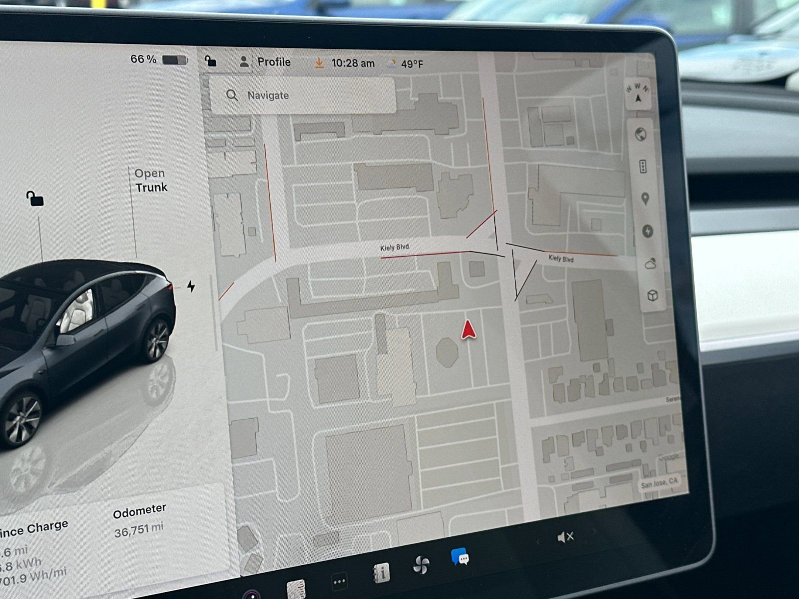 Used 2023 Tesla Model Y Long Range image 19