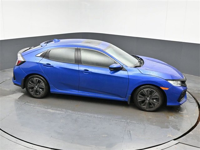 Used 2018 Honda Civic EX image 31