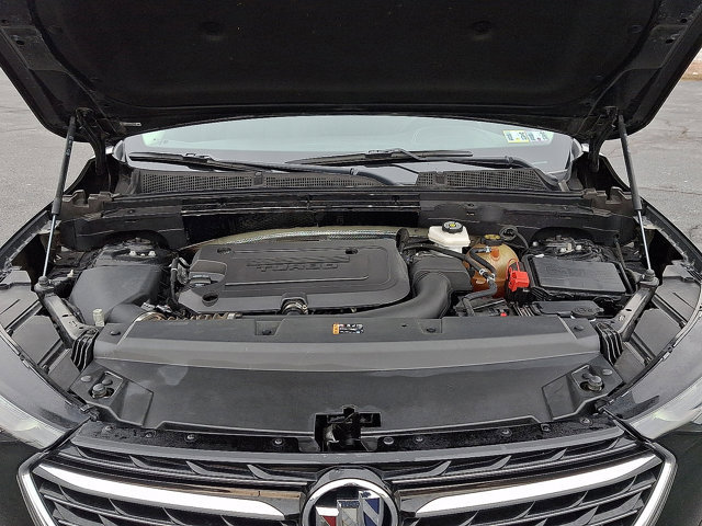 Used 2021 Buick Envision Essence AWD/4WD image 28