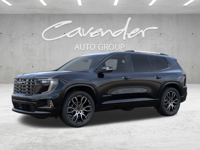 New 2027 GMC Acadia Denali Ultimate AWD/4WD image 2
