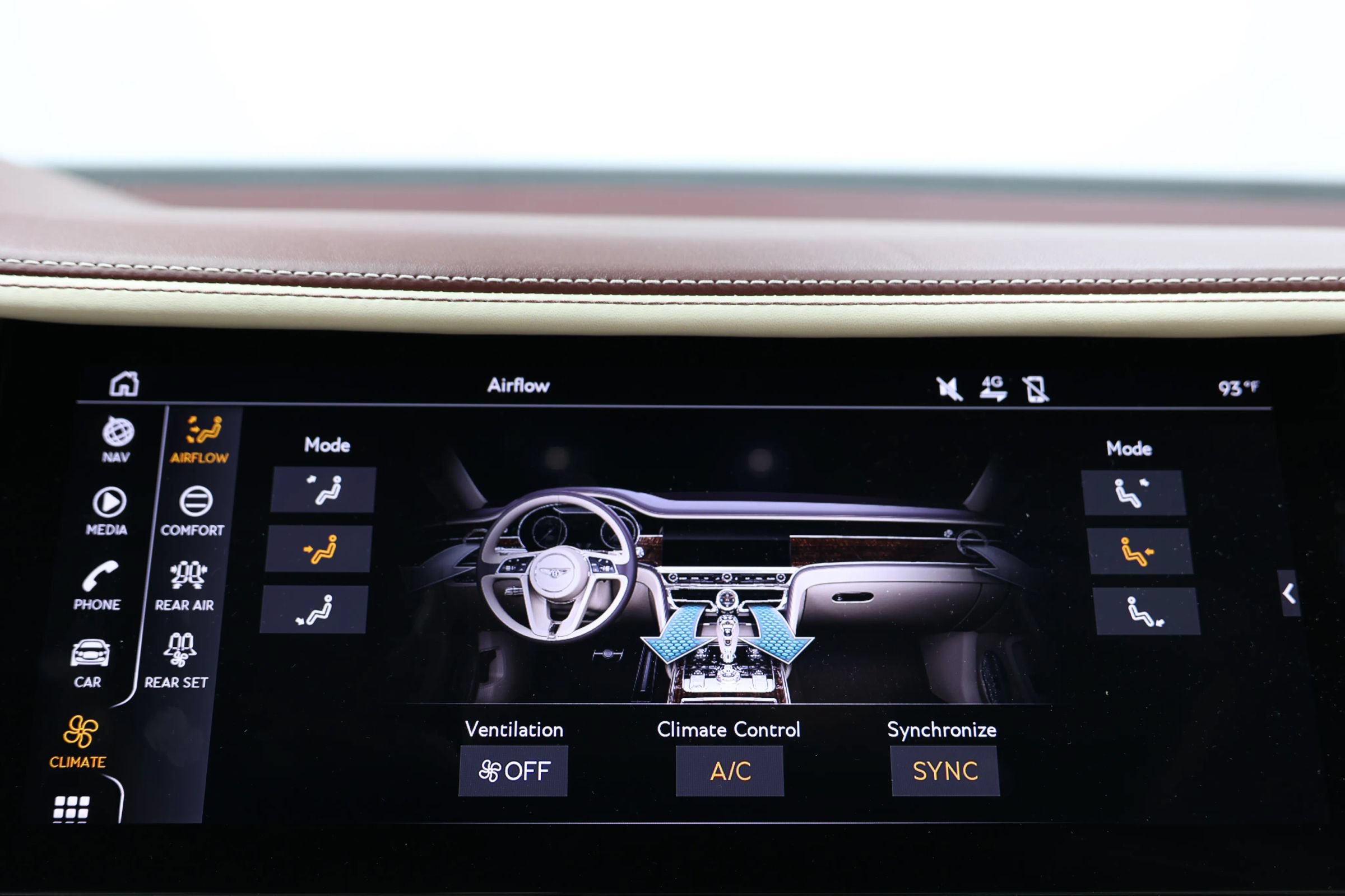 Used 2022 Bentley Flying Spur W12 AWD/4WD image 47
