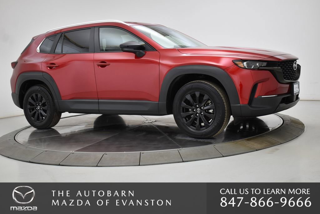 Used 2025 MAZDA CX-50 AWD 2.5 S w/ Weather Package image 10