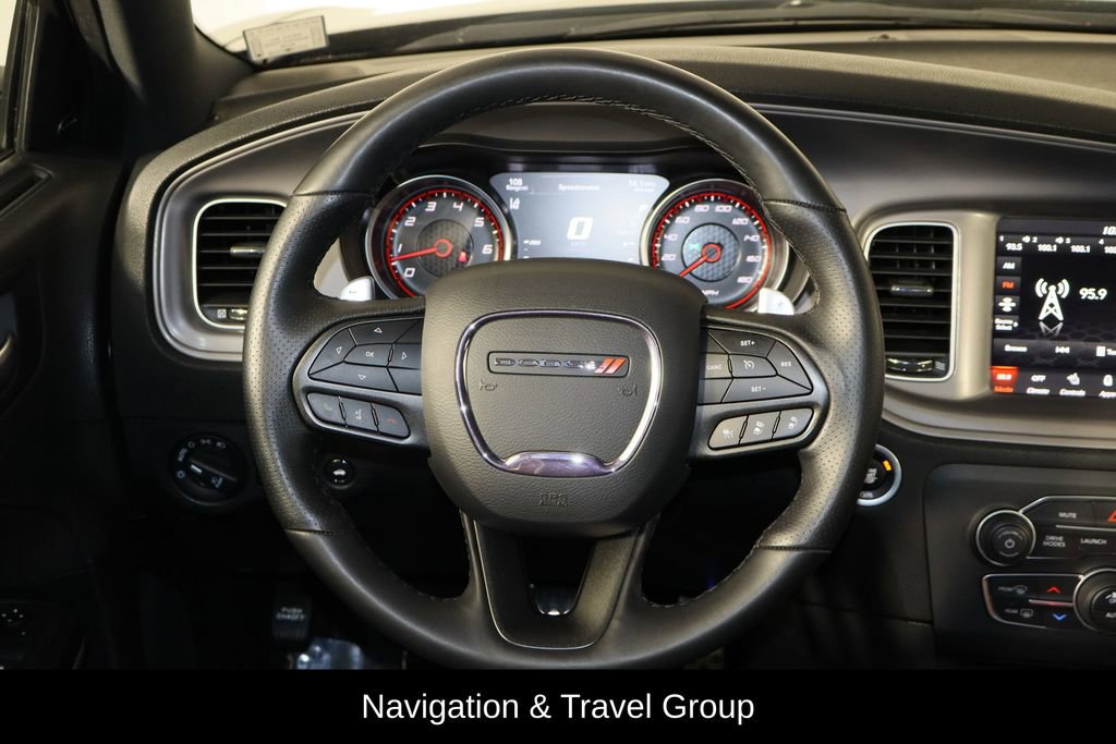 Used 2023 Dodge Charger Scat Pack w/ Harman/Kardon Audio Group image 7